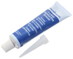 MULTICOMP MC002970 Conductive Grease, Lubricant, Carbon, Tube, 80 g Weight, 76.2 ml Volume
