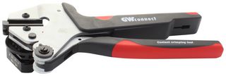 MOLEX 93605-0073 Crimp Tool, Hand, Molex GWconnect Series 26-12AWG Turned Contacts & Bush Contacts, 93605