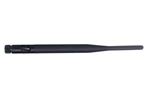 TAOGLAS GW.71.5153 Whip Antenna, 4.9GHz to 5.8GHz, 2.1 VSWR, 4.9dBi Gain, 50ohm, Linear Polarisation, SMA Connector