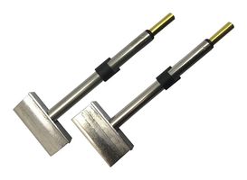 METCAL PTC-7BL1328R Soldering Iron Tip, Blade, 28 mm Width, PTC Series