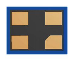ABRACON ASAKMPD1-32.768KHZ-T3 Oscillator, 32.768 kHz, 10 ppm, SMD, 1.6mm x 1.2mm, CMOS, 2.5 V, ASAKMP Series
