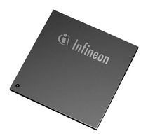 INFINEON TC277TP64F200NDCKXUMA1 32 Bit Microcontroller, AURIX Family TC2xx Series Microcontrollers, TriCore, 32 bit, 200 MHz
