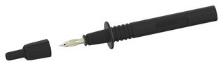 MULTICOMP PRO 72-14274 Test Probe Connector, Banana Tip, Multifunction, 4mm Banana Test Probes
