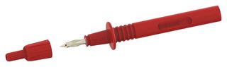 MULTICOMP PRO 72-14276 Test Probe Connector, Banana Tip, Multifunction, 4mm Banana Test Probes
