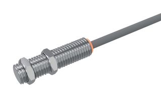 CARLO GAVAZZI ICS08S30N40A2IO Inductive Proximity Sensor, I/O Link Communication, M8, 40 mm, Configurable, Cable