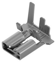 TE CONNECTIVITY - AMP 2238171-3 Quick Disconnect Terminal, FASTON 250, Female Flag Disconnect, 6.35mm x 0.81mm, 0.25" x 0.032"