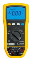 CHAUVIN ARNOUX P01196775 - PROMO DMM, HH, TRUE RMS, 1KV, 10A, 60MOHM