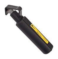 MILLER RCS-114 Cable Stripper, Round, Metric, 4.5 mm to 29 mm Stripping Capacity