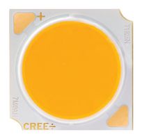 CREE LED CMT1925-0000-000N0H0A30G LED, Warm White, 82 CRI Rating, 64W, 3380lm, 700mA, 115°, 34.2V, 3000K, SMD-2, Round, Flat Top