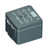 PANASONIC ETQP4M4R7KFN Power Inductor (SMD), AEC-Q200, 4.7 µH, 5.7 A, Shielded, 9.3 A, PCC-M0648M-LE Series