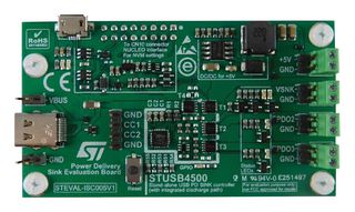 STMICROELECTRONICS STEVAL-ISC005V1