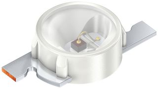 AMS OSRAM GROUP LY P47F-V2BA-36-3B5B-F LED, Yellow, SMD, 2mm, 30 mA, 2.05 V, 590 nm
