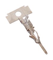 WURTH ELEKTRONIK 66200613722DEC Contact, WR-MPC3, Socket, Crimp, 26 AWG, Tin Plated Contacts