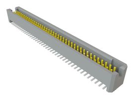 SAMTEC TFM-140-02-S-D-LC Pin Header, Board-to-Board, Wire-to-Board, 1.27 mm, 2 Rows, 80 Contacts, Surface Mount