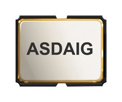 ABRACON ASDAIG2-48.000MHZ-X-C-T Oscillator, HCMOS, 48 MHz, 48 MHz, 50 ppm, SMD, 2.5mm x 2mm, 2.5 V, ASDAIG Series