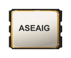ABRACON ASEAIG-24.000MHZ-C-T Oscillator, CMOS, 24 MHz, 24 MHz, 50 ppm, SMD, 3.2mm x 2.5mm, 3.3 V, ASEAIG Series