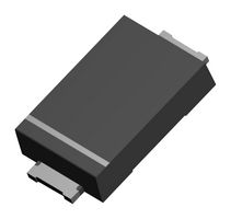 STMICROELECTRONICS SMA4F58AY TVS Diode, Unidirectional, 58 V, 400 W, 64.6 Vbr-71.4 Vbr, 121 Vcl, DO-221AC