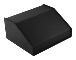 HAMMOND 1456CE3BKBK. Metal Enclosure, Instrument, Aluminium, 81.43 mm, 106.22 mm, 146.05 mm, IP31