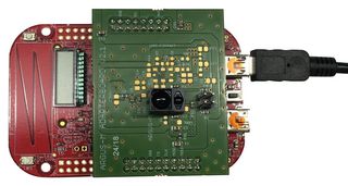 BROADCOM AFBR-S50MV68B-EK