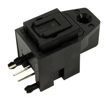 CLIFF ELECTRONIC COMPONENTS FCR684205R Fiber Optic Connector, TosLink, PBT (Polybutylene Terephthalate) Body