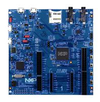 LPCXpresso boards for LPC55S69 dual-core Arm Cortex-M33 microcontroller running at up to 150 MHz