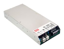 MEAN WELL RSP-2000-48 AC/DC Enclosed Power Supply (PSU), ITE, 1 Outputs, 2.016 kW, 48 VDC, 42 A