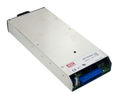 MEAN WELL RCP-2000-24 AC/DC Front End Power Supply (PSU), ITE, 1 Output, Adjustable, Fixed, 1.92 kW, 24 V, 80 A