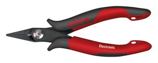 WIHA 26801 Plier, VDE, Needle Nose, 150 mm Overall Length