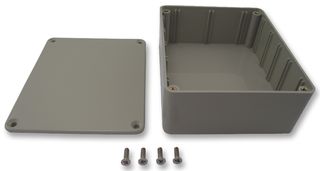 MULTICOMP PRO MB3G Plastic Enclosure, Multipurpose, ABS, 45 mm, 118 mm, 98 mm