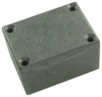 EDDYSTONE 11451PSLA Metal Enclosure, Diecast, IP54, Small, Diecast Aluminium, 31 mm, 38 mm, 52.5 mm, IP54
