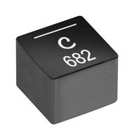 COILCRAFT XEL6060-821MEC Power Inductor (SMD), 820 nH, 25.7 A, Shielded, 20 A, XEL6060 Series