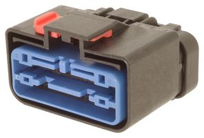 APTIV / DELPHI 10763414 Automotive Connector Housing, APEX 2.8, Receptacle, 14 Ways