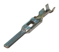 APTIV / DELPHI 10757692 Automotive Connector Contact, APEX 2.8 Series, Pin, Crimp, 14 AWG, 16 AWG
