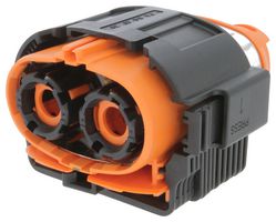 APTIV / DELPHI 13974469 Automotive Connector Housing, RCS800, Plug, 2 Ways, Aptiv RCS800 Series Automotive Contacts