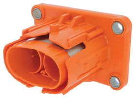APTIV / DELPHI 33511764 Automotive Connector Housing, RCS800, Plug, 2 Ways, Aptiv RCS 800 Series Plug Automotive Housings