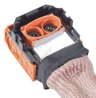 APTIV / DELPHI 33511750 Automotive Connector Housing, RCS890, Plug, 2 Ways, Aptiv RCS890 Series Automotive Contacts