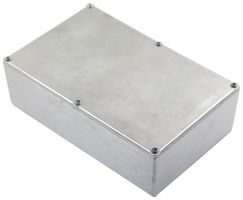 MULTICOMP PRO MC003553 Metal Enclosure, Multipurpose, Diecast Aluminium, 56.5 mm x 118 mm x 187 mm