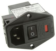 TE CONNECTIVITY - CORCOM PE0S0SS30