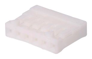 HIROSE / HRS DF1B-4S-2.5R Connector Housing, DF1B, Receptacle, 4 Ways, 2.5 mm, Hirose DF1B Series Socket Crimp Contacts