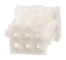 HIROSE / HRS DF1B-6DS-2.5RC Connector Housing, DF1B, Receptacle, 6 Ways, 2.5 mm, Hirose DF1B Series Socket Crimp Contacts