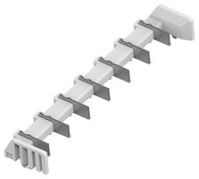 TE CONNECTIVITY - BUCHANAN 2318136-7 Terminal Block, Poke-In, Header, 8 mm, 7 Ways, 5 A, 250 V, Surface Mount Right Angle