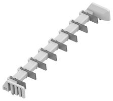 TE CONNECTIVITY - BUCHANAN 2318136-8 Terminal Block, Poke-In, Header, 8 mm, 8 Ways, 5 A, 250 V, Surface Mount Right Angle