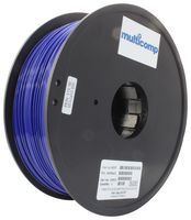 MULTICOMP PRO MC011473 3D Printer Filament, 1.75mm Dia, Blue, PETG, 1 kg