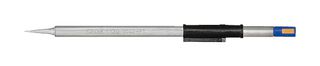 PACE 1130-0042-P1 Soldering Tip, Conical, Sharp, 0.25 mm Width, TD-200 Blue Series, For Pace TD-200 AccuDrive Unit