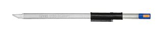 PACE 1130-0049-P1 Soldering Tip, Mini Wave, Angled, TD-200 Blue Series, For Pace TD-200 AccuDrive Unit