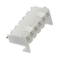 MOLEX 09-48-3066 PCB Receptacle, Board-to-Board, 3.96 mm, 1 Rows, 6 Contacts, Female Receptacle