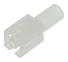 MOLEX 50-84-2010 Connector Housing, Natural, MLX 42022 Series, Receptacle, 1 Ways