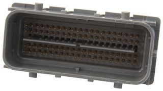 MOLEX 31387-4009 Automotive Connector, MX123 31387 Series, Straight Header, 80 Contacts, PCB Pin