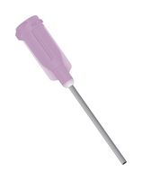 FISNAR 8001094 Dispensing Tip, Blunt End, 12.7 mm Size, Lavender, 50 Pack