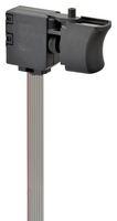 OMRON ELECTRONIC COMPONENTS C3AW-1A-8F Trigger Switch, DC Brushless Tools, 42 Vdc, 10 mA